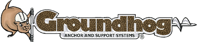 Groundhog Anchor and Support Systems